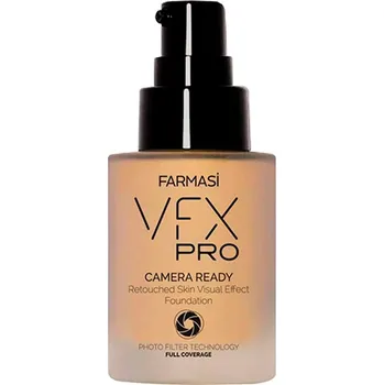 Make-up Farmasi VFX Pro Camera Ready make-up 30 ml 01 Vanilla