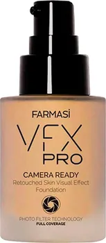 Make-up Farmasi VFX Pro Camera Ready make-up 30 ml 01 Vanilla