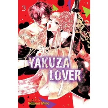 Yakuza Lover, Vol. 3 – Nozomi Mino (EN)