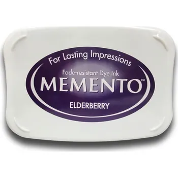 Polštářek pod enkaustická razítka TMAVĚ FIALOVÝ