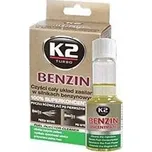 Aditivum do benzinu K2