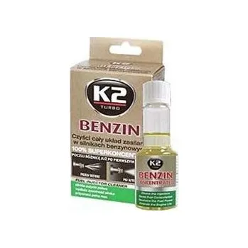 Auto-moto Aditivum do benzinu K2