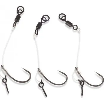 Rybářský háček Anaconda háček Piercer Chod Rig Curve Shank 4