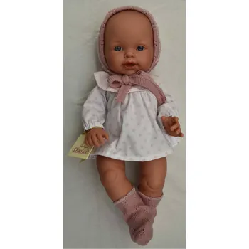 Panenka Realistické miminko - holčička - Viktorka od firmy D´nenes (Nilo - velikost 48 cm)