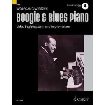Boogie & Blues Piano (DE)