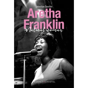 Nestandardní parfém Aretha franklin Natural woman – Danchin (FR)