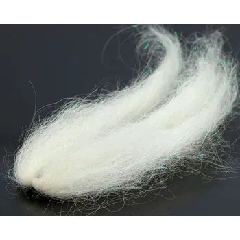 Sybai Flash Icelandic Sheep Hair White
