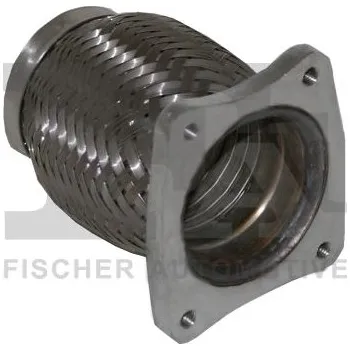 Výfukový systém Flexibilní trubka, výfukový systém FA1 VW460-115