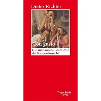 Con gusto - Richter, Dieter