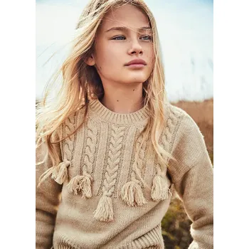 Dětská móda Dívčí svetr Mayoral 7348 Rozměr: 162 (16 let)