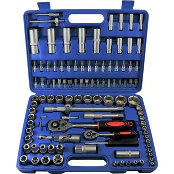 Nářadí pro automobil 108 Dilná sada nářadí v kufru ENERGY