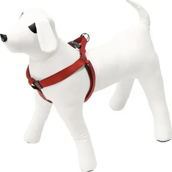 Postroj pro psa Postroj pro psy Karlie Art Sportiv Plus Mix and Match vel. M 25 mm 40 – 70 cm červený