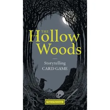 Hollow Woods – Rohan Daniel Eason (EN)