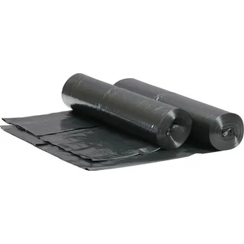 Pytle na odpadky Pytel 1100x700/60my černý 120l