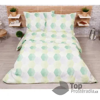 Povlečení Francouzské povlečení 220x200+2x70x90 Georgina