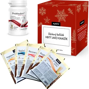 Kloubní výživa Dárková krabička "Hbitý jako kamzík" kloubní výživa