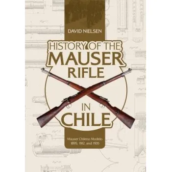 History of the Mauser Rifle in Chile: Mauser Chileno Modelo 1895, 1912 and 1935 – David Nielsen (EN)