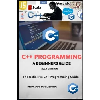 Technika C++ Programming Language 5th edition – Procode Publishing (EN)