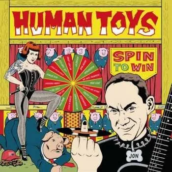 Zahraniční hudba LP Human Toys: Spin To Win 2020