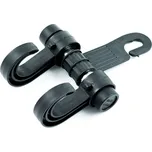 KIK KX8624 dvojitý věšák do auta