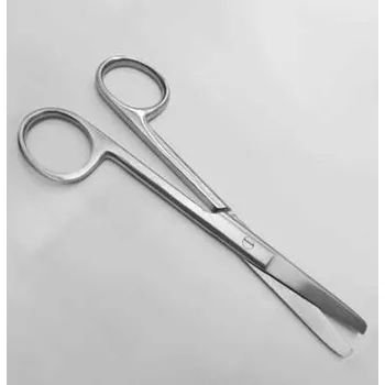 Nábytek do ordinace Suma Medical Nůžky chirurgické tupé rovné 13 cm