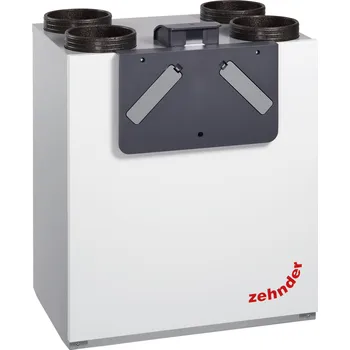 Domácí spotřebič Zehnder - ComfoAir E350 Výbava jednotky: S předehřevem, Provedení: Pravá - přívod vzduchu do interiéru vpravo