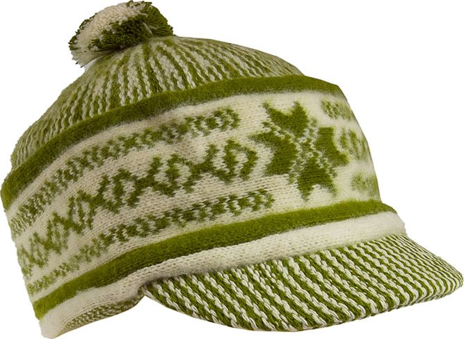 Tonak Tarpia žlutozelená/smetanová uni Zbozi.cz