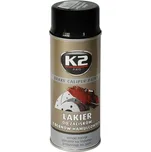 K2 BRAKE CALIPER PAINT 400 ml ČERNÁ - barva na brzdové třmeny a bubny