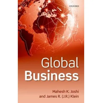 Global Business – Joshi,Mahesh (Host of Global Business with Mahesh Joshi on VoiceAmerica.com and CEO,Vulcan Management LLC,USA),Klein,James (J.R) (Principal,J.R. (EN)