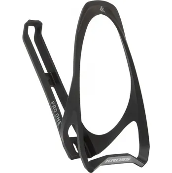 Košík na láhev košík na láhve Kross Pro One, black 310139