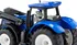 autíčko Siku 1544 Traktor New Holland s paletovými vidlemi a paletou