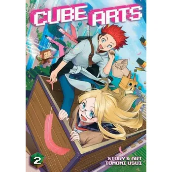 Cube Arts Vol. 2 (EN)