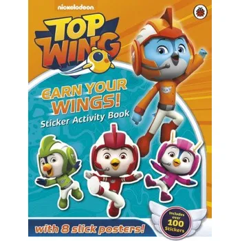 Top Wing: Earn Your Wings! – Top Wing (EN)