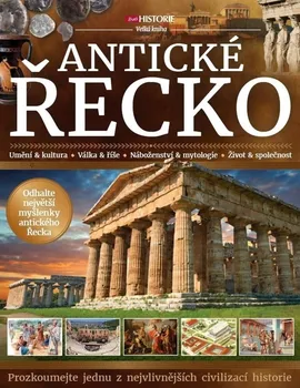 Antické Řecko - Extra Publishing (2021, brožovaná)
