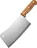 kuchyňský nůž Pronett XJ4113 sekáček na maso 32 cm