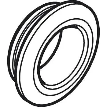 pant HAWA rozety k nacvaknutí, pro otočnou kličku