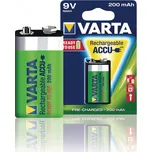 Varta Power 6LR61 9 V R2U 1 ks