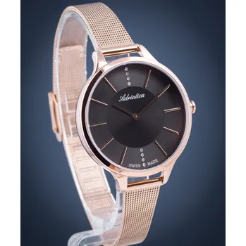 Módní doplněk Dámské hodinky Adriatica Classic A3433.9116Q A3433.9116Q