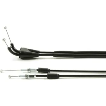 Lanko plynu KTM EXC 400 2000 - 2002 All Balls