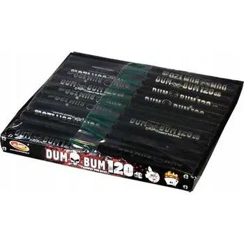 Klásek Pyrotechnics Petardy Dum Bum 120…