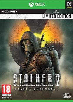 S.T.A.L.K.E.R. 2: Heart of Chernobyl CZ Limited Edition Xbox Series X