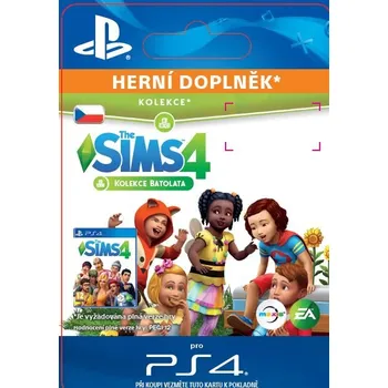 Hra pro PlayStation 4 The Sims 4 Toddler Stuff PS4