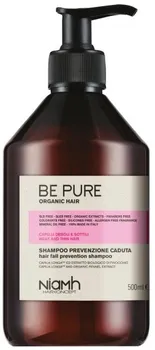 Šampon Niamh Hairkoncept Be Pure Hair Fall Prevention Shampoo 500 ml