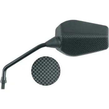 Zrcátko pro motocykl Moto zrcátko Derbi 125 Senda DRD 4T-4V SM 2009 - levé