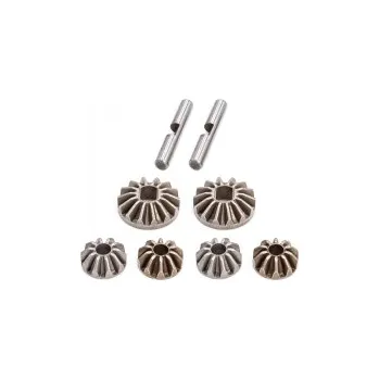 Rogue Terra: Kompletní sada koleček diferenciálu včetně dvou hřídelek