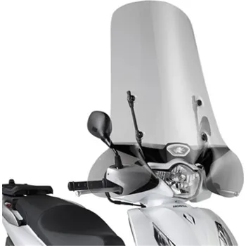 Motodíl Kappa 1117AK plexi Honda SH 150i 2017 - 2019