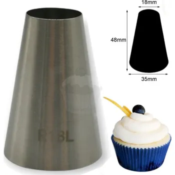 Forma na pečení Caketools Caketools trezírovací zdobící špička R18L