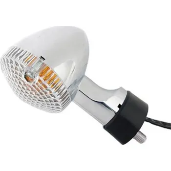 Osvětlení pro motocykl Moto blinkr YAMAHA 1300 XVS A Midnight Star 2007 - pravý přední