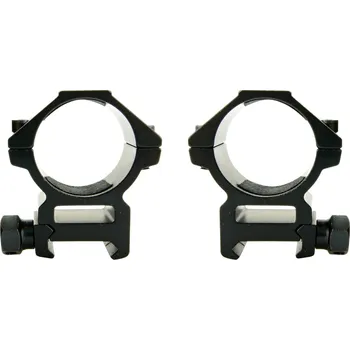 Příslušenství pro sportovní střelbu Montáž dvoudílná 22mm / 30mm nízká podhledová Raven