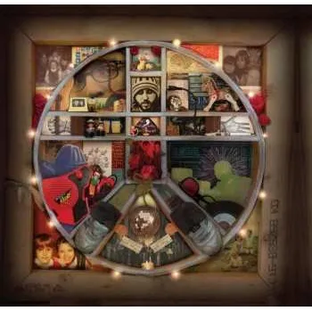 Zahraniční hudba 2LP Badly Drawn Boy: The Hour Of Bewilderbeast 2016